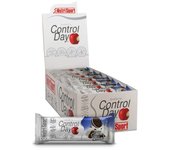 Barrita Control Day Cookies Cream Sin Gluten 28ud NutriSport