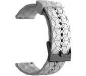 20 22mm Silicone Strap For Garmin Venu 3 Band Forerunner 265 255 245 Vivoactive 5 4 3 Bands For Garmin Venu Sq 2 Plus Bracelet