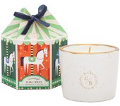 CASTELBEL MAGICAL HOLIDAYS VELA AROMATICA CARAMELIZADA Y ESPECIAS 120G