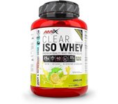 Amix Proteína Clear Iso Whey 1kg Lima Limón