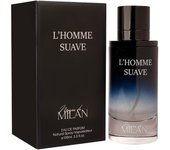 EAU DE PARFUM L´HOMME SUAVE MEN 100ML ----- PERFUME PERFECTO PARA HOMBRES----MARCA MAISON DE MILAN