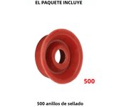 Coffee Maker Sealing Gaskets Compatible With Jura Krups Melitta AEG Coffee Machines