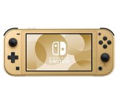Nintendo Switch Lite Hyrule Edition + 12 meses NSO