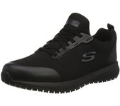 Zapatillas Skechers Squad SR Myton para Trabajo Antideslizante