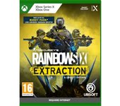 Rainbow Six Extraction (Incluye Buddy Pass) (Xbone) Juego para Consola Microsoft XBOX Series X [PAL ESPAÑA]