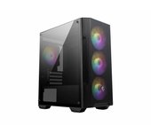 CAJA GAMING MSI MAG FORGE M100A MATX 1XUSB3.2 RGB NEGRO