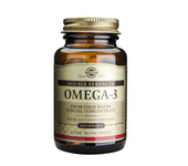 Omega 3 alta concentración en 30, 60, 120 Perlas de Solgar
