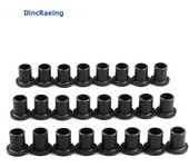 Rear A-Arm Short Bushing Kit for Polaris Ranger 500 4X4 EFI 2005-2013（24 Bushings）BX102055