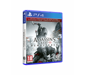 Assassin'S Creed Iii Remastered Juego para Consola Sony PlayStation 4 [PAL ESPAÑA]