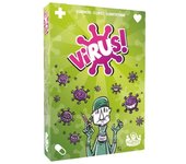 VIRUS - JUEGO DE CARTAS TRANJIS BÁSICO