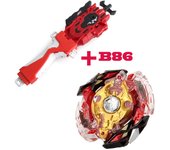 Beyblades Burst DB Booster B-48Ultimate Valkyrie Metal Spinning Top Bey Bay Blades Gyro Bayblade Boys children Toy  Christmas