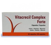 Laboratorios Viñas Complex Forte Cápsulas
