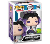 Funko pop Shinobu Kocho 1605 2024 Summer Convention Demon Slayer