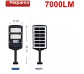 Lámpara Solar Exterior Potente 10000LM Con Sensor De Movimiento Y Carga Solar Impermeable Luz De Pared LED Para Jardín Farol Solar Moderno IP67