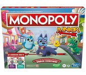 Monopoly Junior Hasbro F8562 Juguetes HASBRO