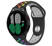 Silicone 22mm Watch Strap For Redmi Watch 5 Active Soft Ventilate Sport Bracelet For Redmi Watch 5 Lite SmartWatch Band Correa