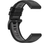 Silicone 22mm 26mm Quick Fit Band for Garmin Fenix E 8 7 7X 6X 5X  Enduro3 Men Women for Garmin Fenix E 8 7 7X Enduro3 2 Band