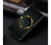 3D Magnetic Flip Wallet Leather Case For Oppo A16 A16S A17 A53S A54 A54S A55 A74 A93 Oppo A32 A33 A53 A73 2020 4G/5G