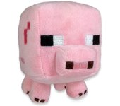 Minecraft Lindo Piggy 16cm Juguetes de peluche cumpleaños regalo Navidad