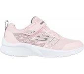 Zapatillas Skechers  para niñas en color rosa