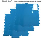 3Pcs Front Back Hydrogel Film For Samsung Galaxy S25 Ultra S22 S23 S24 Ultra S10 S20 S21 Plus Note 20 Ultra Screen Protector