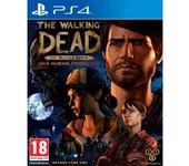 The Walking Dead: Una Nueva Frontera Juego para Consola Sony PlayStation 4, PS4 [PAL ESPAÑA]