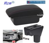 For Nissan March Micra K13 MK4 IV Armrest Box For Nissan Sunny Car Armrest Storage box 2010-2022 Dedicated car accessories