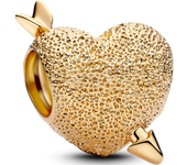 Charm Pandora Corazón Cupido Shine