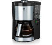 Cafetera de Goteo Melitta 6766589 Negro 1080 W 1,25 L