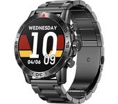 deportes bluetooth i81 smartwatch llamada asistente de voz a prueba de caídas tres presión arterial oxígeno sanguíneo al aire libre podómetro