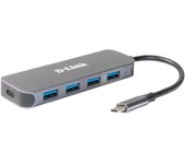 Usb-c to 4-port usb 3.0 hub power