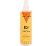Valquer Laboratorios Protector Solar Corporal SPF 50 - 300 Ml