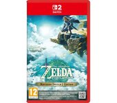 The Legend of Zelda Tears of the Kingdom Nintendo Switch 2 Edition - Nintendo Switch 2 - PAL España precintado