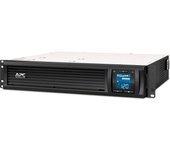 APC SMC1500I-2UC sistema de alimentación ininterrumpida (UPS) Línea interactiva 1500 VA 900 W 4 salidas AC