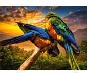 100 Pieces Jigsaw Puzzle Assembling Picture Dog Animals Decompression Puzzles Toy for Adult Children Kids Educational Gifts