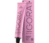 Tinte capilar igora royal fashion lights L-44 beige extra 60ml schwarzkopf