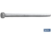 Din-84  c-6  m-2,5 x 16  z   caja 500 unid.