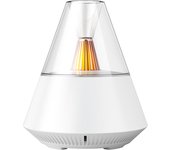 Home Portable Aroma Diffuser USB Air Humidifier Essential Oil Night Light Cold Mist Maker Sprayer for Gift Bedroom Remote Contro