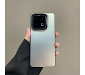 For Xiaomi 14 Mi 13T Pro Case Matte Laser Colorful Phone Case For Xiaomi 12T 13T 12X 11 Ultra 13 Pro Armor Shockproof Bumper