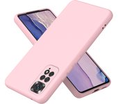 Liquid Silicone Case for Xiaomi Redmi Note 11 Pro 12 Pro 4G 5G 11s Note11 S 11pro 2022 Global Shockproof Cover Cases