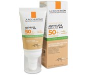 La Roche-Posay Anthelios Uvmune 400 Oil Control Gel-Crema Spf50+ Con Color 50Ml