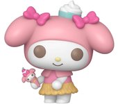 Figura Funko Pop! Hello Kitty y Amigos My Melody Modelo 103 | 83696 -  Original - Figuras Miniaturas Coleccionables Para Exhibición - Idea De Regalo - Mercancía Oficial - Juguetes Para Niños Y Adultos - F