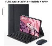 Keyboard Case For Lenovo LEGION Y700 case 2025 Funda Game Magic Tablet Keyboard Cover for Legion Y700 3rd Gen 8.8 inch TB321FU