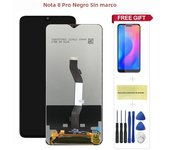 AAA Quality LCD For Xiaomi Redmi Note 8 / Note 8 Pro LCD Display Touch Screen Digitizer Assembly For Xiaomi Redmi Note8 / 8pro