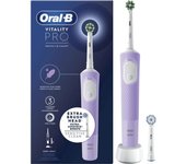 Cepillo dental braun oral-b vitality pro/ purpura