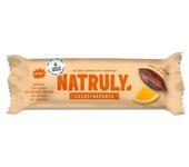 BARRITA ORGÁNICA #cacao & naranja 40 gr NATRULY