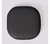 2 Face Sides Led 3 Colors Touch Compact Mini Foldable Cosmetic Charge Makeup Mirror With Light 5X Magnifying Small Pocket Travel