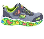 Skechers Niño Zapatillas modelo Play Scene Gris