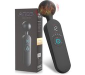 Powerful Electric Body Massager Heating Digital Display Suitable For The Neck Shoulder Back Muscle Soreness Exercise Recovery