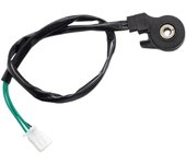 Engine Stalled Switch Side Foot Kick Stand Support Sensor Kickstand Switch Stop Switch for Electrical Motorbike Motorcycle